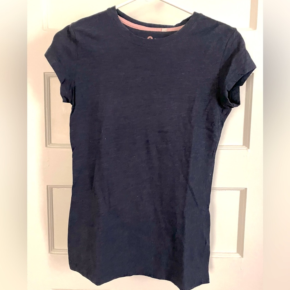 Blue t-shirt